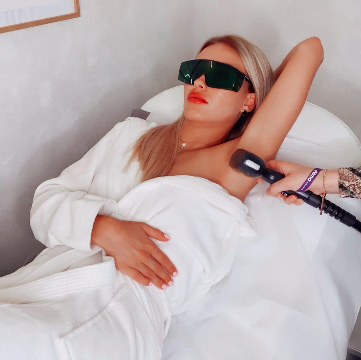 Dilek Artun Beautysalon - Haarentfernung