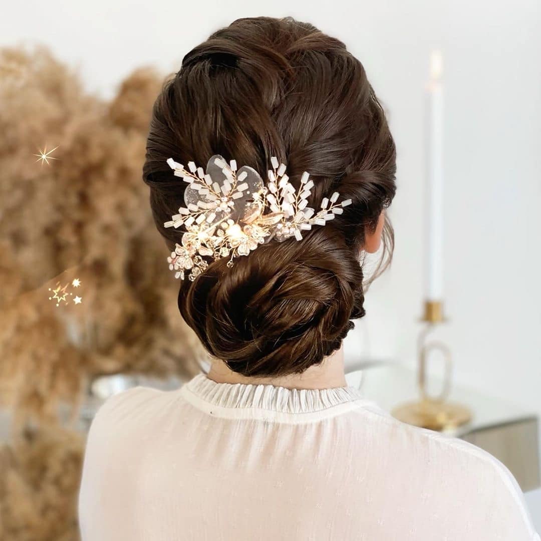 Dilek Artun Beautysalon - Brautstyling